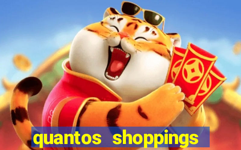 quantos shoppings tem em porto alegre